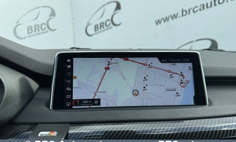 BMW X5 M50d xDrive Automatas 2016 full