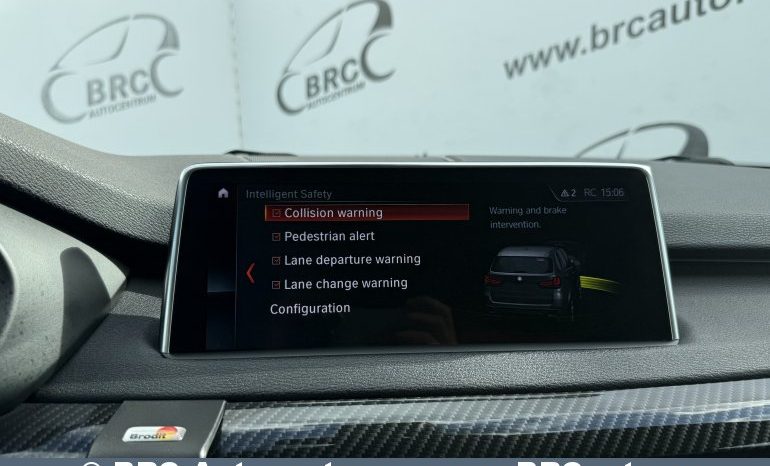 BMW X5 M50d xDrive Automatas 2016 full