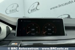 BMW X5 M50d xDrive Automatas 2016 full