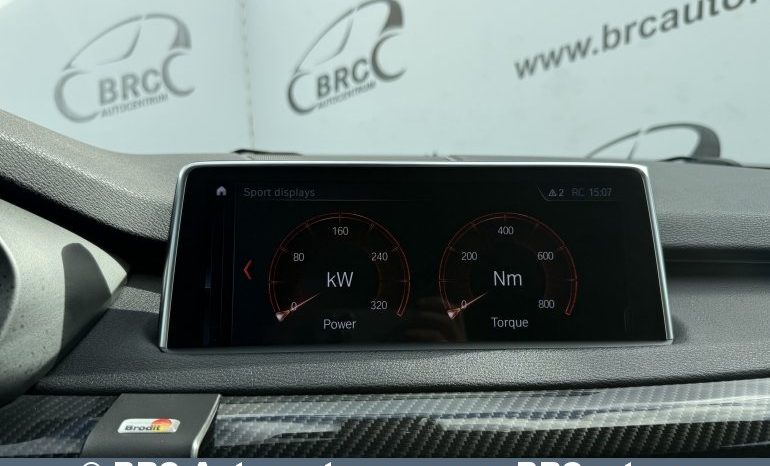 BMW X5 M50d xDrive Automatas 2016 full