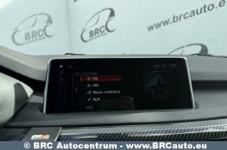 BMW X5 M50d xDrive Automatas 2016 full