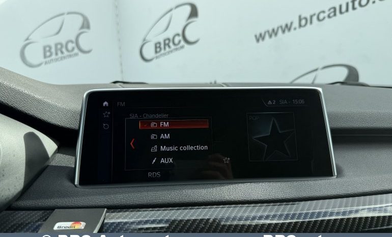 BMW X5 M50d xDrive Automatas 2016 full