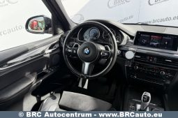 BMW X5 M50d xDrive Automatas 2016 full