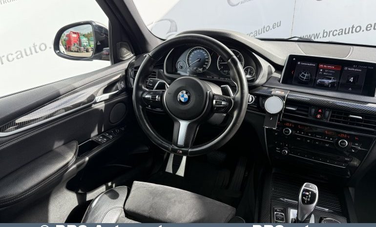 BMW X5 M50d xDrive Automatas 2016 full