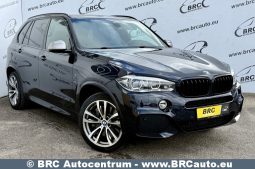 BMW X5 M50d xDrive Automatas 2016 full