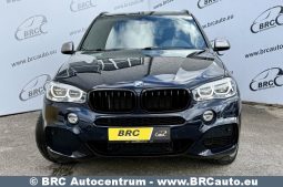 BMW X5 M50d xDrive Automatas 2016 full