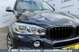 BMW X5 M50d xDrive Automatas 2016 full