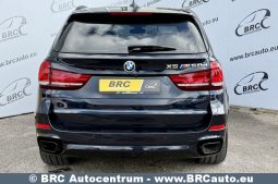 BMW X5 M50d xDrive Automatas 2016 full