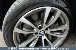 BMW X5 M50d xDrive Automatas 2016 full