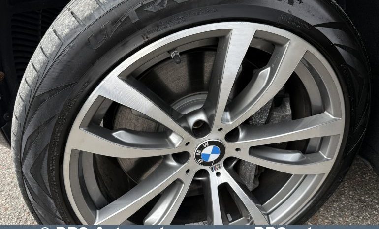 BMW X5 M50d xDrive Automatas 2016 full