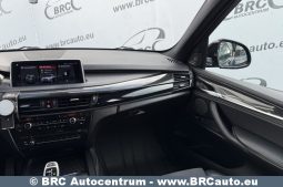 BMW X5 M50d xDrive Automatas 2016 full