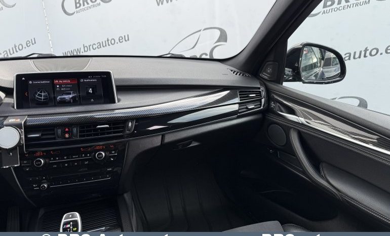 BMW X5 M50d xDrive Automatas 2016 full