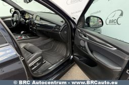 BMW X5 M50d xDrive Automatas 2016 full