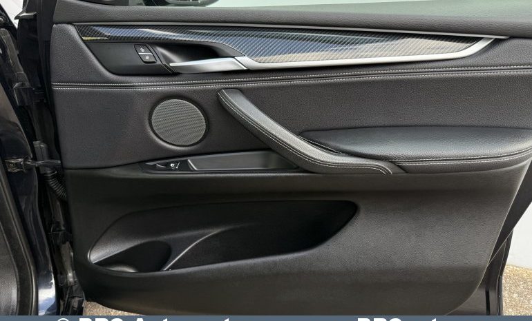 BMW X5 M50d xDrive Automatas 2016 full