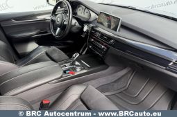BMW X5 M50d xDrive Automatas 2016 full