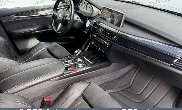 BMW X5 M50d xDrive Automatas 2016 full