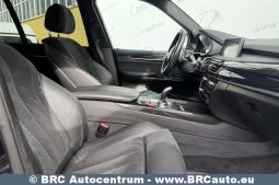 BMW X5 M50d xDrive Automatas 2016 full