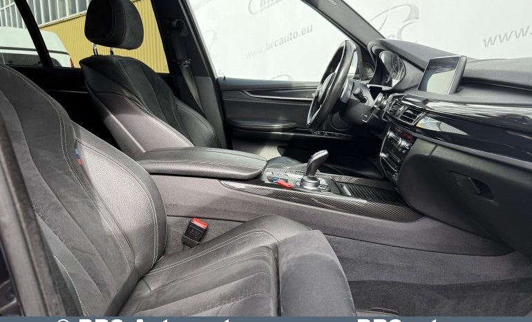 BMW X5 M50d xDrive Automatas 2016 full
