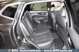 Nissan Qashqai 1.2 DIG-T Tekna Automatas 2015 full