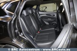 Nissan Qashqai 1.2 DIG-T Tekna Automatas 2015 full