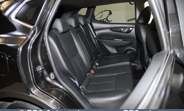 Nissan Qashqai 1.2 DIG-T Tekna Automatas 2015 full