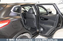 Nissan Qashqai 1.2 DIG-T Tekna Automatas 2015 full