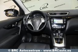 Nissan Qashqai 1.2 DIG-T Tekna Automatas 2015 full