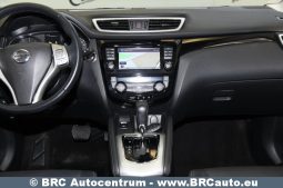 Nissan Qashqai 1.2 DIG-T Tekna Automatas 2015 full