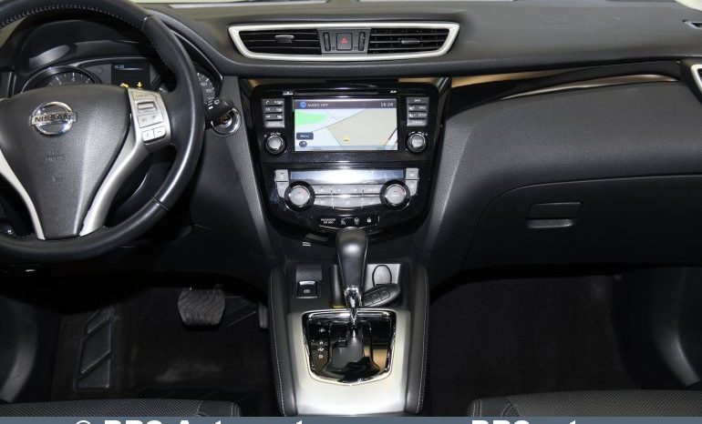 Nissan Qashqai 1.2 DIG-T Tekna Automatas 2015 full