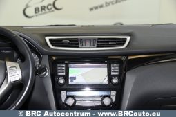 Nissan Qashqai 1.2 DIG-T Tekna Automatas 2015 full