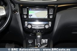 Nissan Qashqai 1.2 DIG-T Tekna Automatas 2015 full
