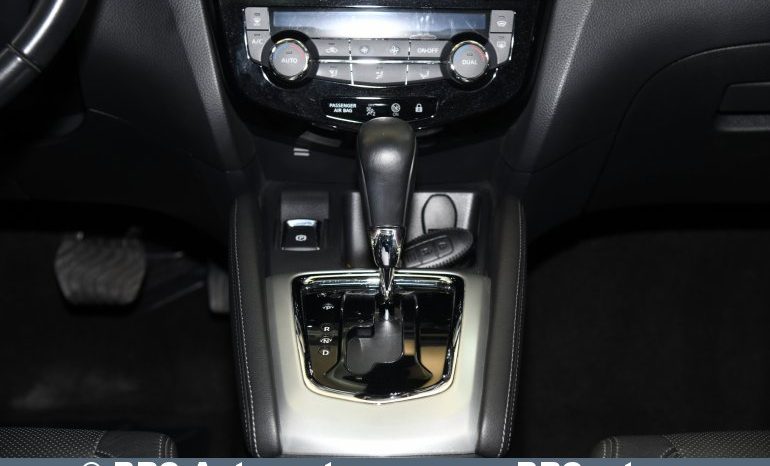 Nissan Qashqai 1.2 DIG-T Tekna Automatas 2015 full