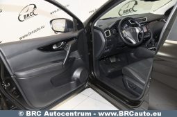 Nissan Qashqai 1.2 DIG-T Tekna Automatas 2015 full