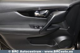 Nissan Qashqai 1.2 DIG-T Tekna Automatas 2015 full