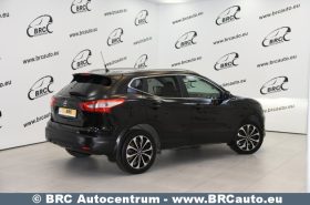 Nissan Qashqai 1.2 DIG-T Tekna Automatas 2015