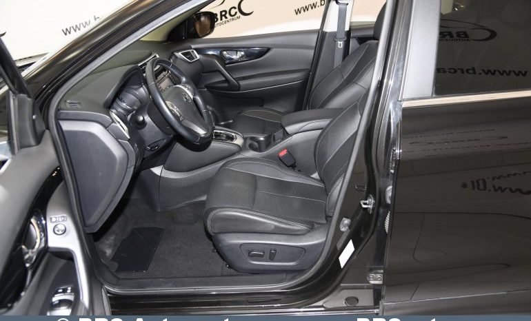 Nissan Qashqai 1.2 DIG-T Tekna Automatas 2015 full