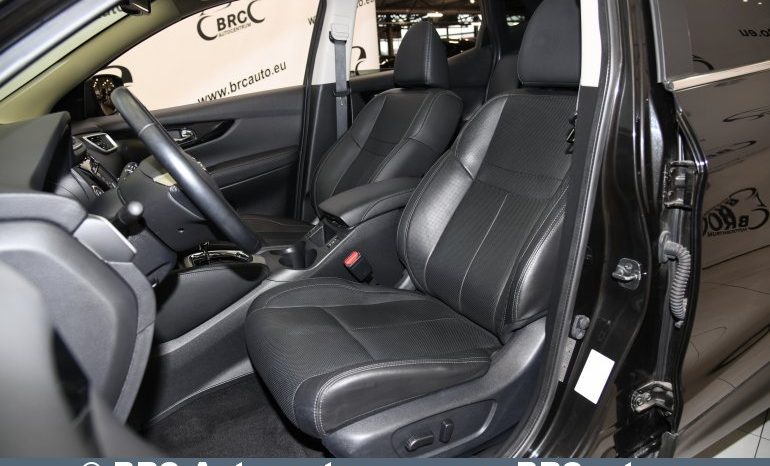 Nissan Qashqai 1.2 DIG-T Tekna Automatas 2015 full