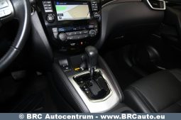 Nissan Qashqai 1.2 DIG-T Tekna Automatas 2015 full
