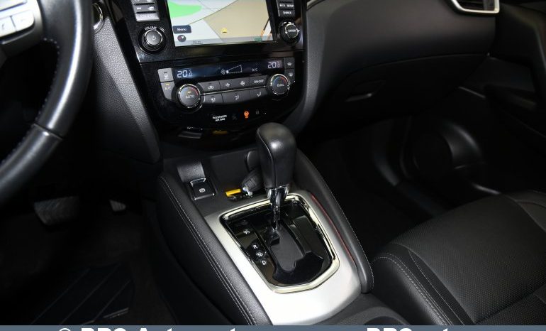 Nissan Qashqai 1.2 DIG-T Tekna Automatas 2015 full