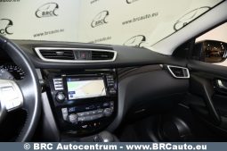 Nissan Qashqai 1.2 DIG-T Tekna Automatas 2015 full