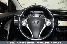 Nissan Qashqai 1.2 DIG-T Tekna Automatas 2015 full