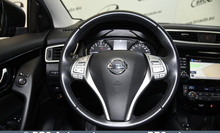 Nissan Qashqai 1.2 DIG-T Tekna Automatas 2015 full