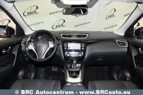 Nissan Qashqai 1.2 DIG-T Tekna Automatas 2015