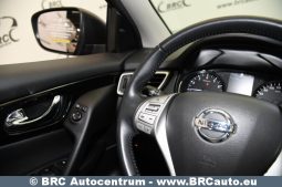 Nissan Qashqai 1.2 DIG-T Tekna Automatas 2015 full