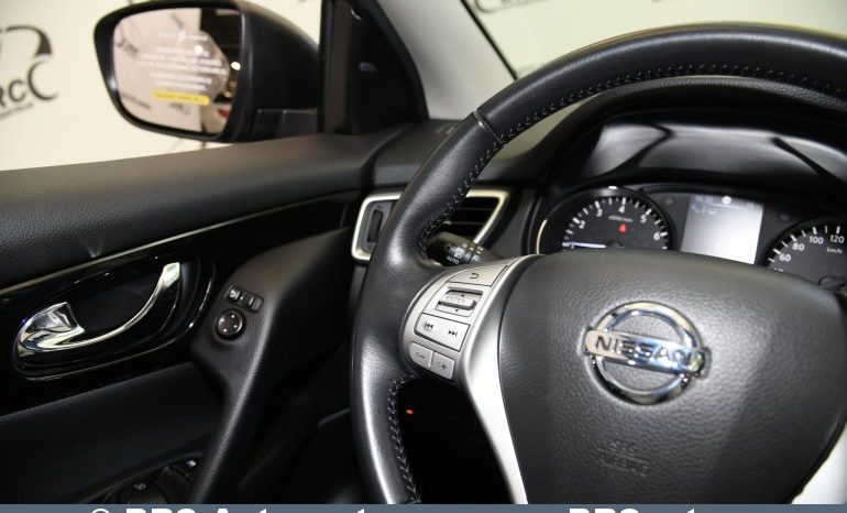 Nissan Qashqai 1.2 DIG-T Tekna Automatas 2015 full
