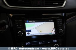 Nissan Qashqai 1.2 DIG-T Tekna Automatas 2015 full