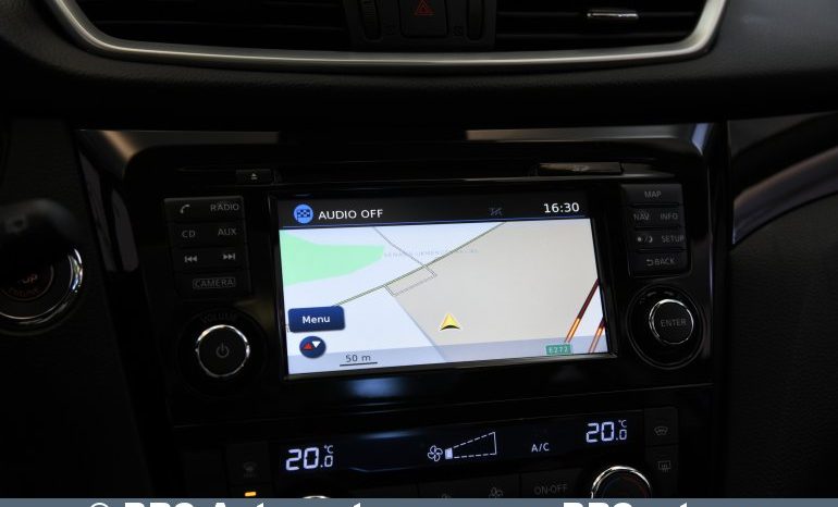 Nissan Qashqai 1.2 DIG-T Tekna Automatas 2015 full