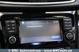 Nissan Qashqai 1.2 DIG-T Tekna Automatas 2015 full