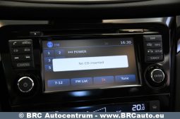 Nissan Qashqai 1.2 DIG-T Tekna Automatas 2015 full