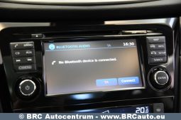Nissan Qashqai 1.2 DIG-T Tekna Automatas 2015 full